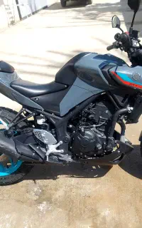 موتور یاماها mt25