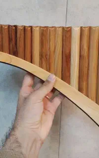 پن فلوت ۲۲ لوله چوب زردآلو، کوک سل