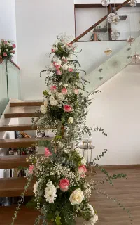 گل آرایی خاص و شیک مناسب سلیقه ی شما