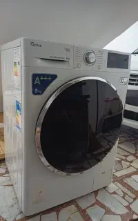 لباسشویی ۹ کیلویی جی پلاس