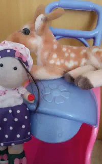 اسباب بازی و عروسک
