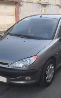 206 تیپ ۵ مدل ۹۴ تک برگ سند