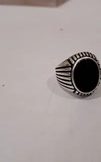 انگشتر نقره