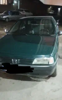 پژو اردی
