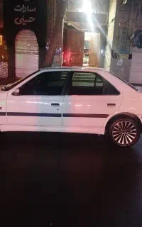 پژو پارس مدل 93