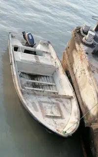 کیت یا بدنه‌ قایق 23 فوت