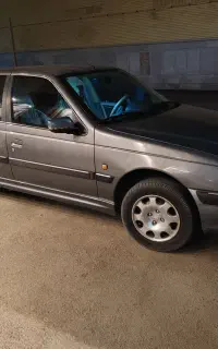 پژوپارس 96