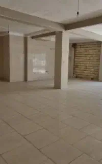 ۱۱۰ متر مغازه تجاریه صدرا فاز یک