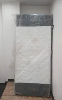 خوشخواب یک نفره رویال کفی تخت یک نفره