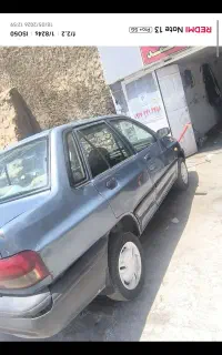 پراید ۸۶