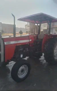 تراکتور ۲۸۵ مدل ۸۷