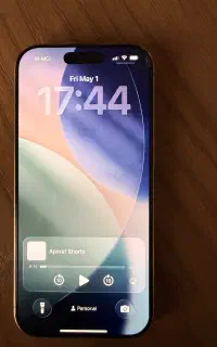 I phone 16 pro