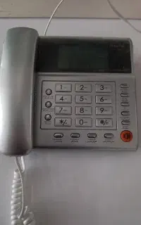 تلفن رومیزی technical