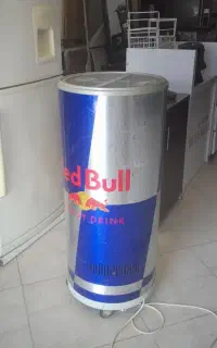 یخچال دور بزرگ مارک کلیور