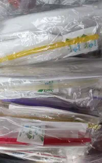 قاشق و چنگال یکبار مصرف