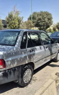 پراید مدل ۸۶