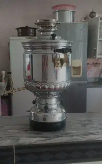 سماور گازی
