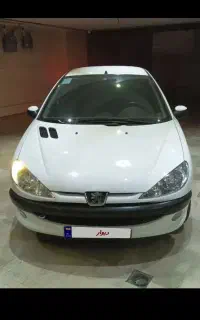 ۲۰۶تیپ ۵کم کارکرد سند تک برگ