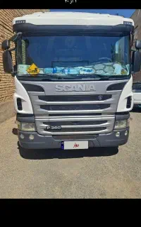اسکانیاp360