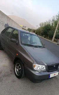 پراید 111