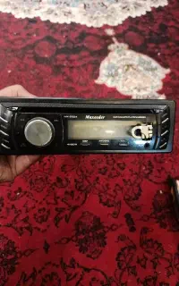 مکسیدر هفت رنگ چهارخروجی