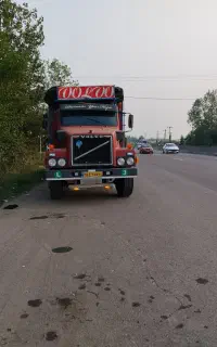 ولوو۵۴مونتاژ خارج