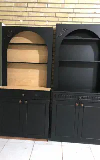 کافه بار جادار و کم جا