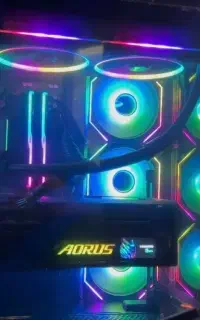 کامپیوتر گیمینگ 5070 ti