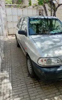پراید۸۶هیدرولیک