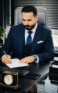 کارشناس منابع انسانی مسلط به اموراداری