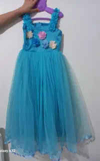 لباس مجلسی دخترانه