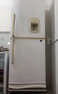 فروش وسایل منزل یخچال گاز وغیره