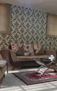 خونه شخصی دربست یکخوابه مبله تمیز نزدیک حرم