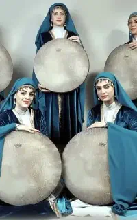 آموزش دفنوازی برای بانوان ( میدان معلم )