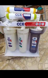 نصب و تعمیر آب تصفیه