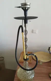 قلیان فلزی