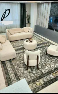 مبل  راحتی هفت نفره)/    رونیـکا