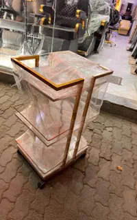 ترولی فورتیک هایگلس