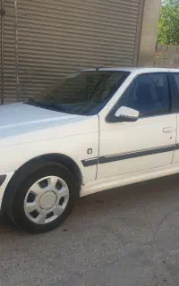 پارس سال مدل ۹۷ دوگانه شرکتی