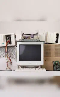 خدمات کامپیوتر / لپتاپ / نرم‌افزار / سخت افزار