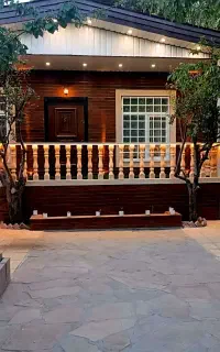 بااغ ویلا دنج(داخل شهر)لوکس
