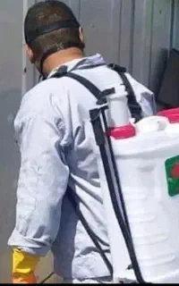 سم پاشی  سمپاشی موریانه عقرب   ساس مورچه سوسک