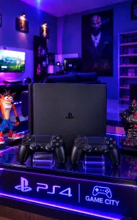 PS4 اسلیم یکترا