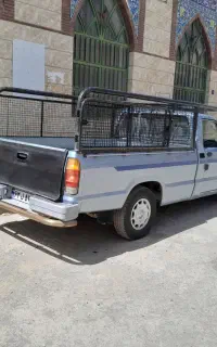 مزدا۱۴۰۰در حدبدون رنگ