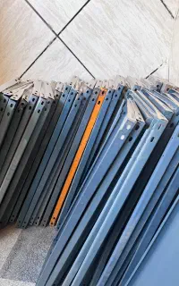 قفسه پیچ مهره ای مغازه