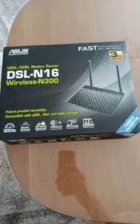 مودم Asus N16