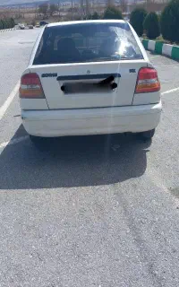 پراید۱۴۱مدل ۸۷