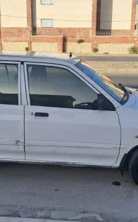 پراید ۱۱۱ مدل ۹۰ بی رنگ