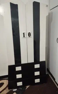 کمد دیواری و ویترین