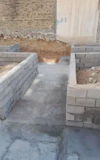 بنایی وتخریب وجوشکاری، بنا